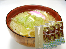 鶏塩や レモン果汁付 比内地鶏の鶏塩スープで食べる稲庭うどん ご家庭用 8食入 鶏塩や レモン果汁付 比内地鶏の鶏塩スープで食べる稲庭うどん ご家庭用 8食入