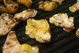 こだわり比内地鶏レシピ