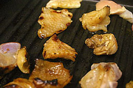 こだわり比内地鶏レシピ