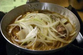 比内地鶏親子丼レシピ
