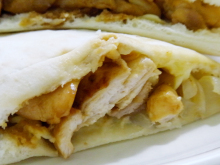比内地鶏マイスターを目指す店長の日本一の比内地鶏ブログ-比内地鶏ピタサンド