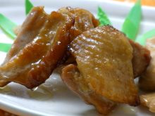 鶏塩や店長の日本一の比内地鶏ブログ-比内地鶏焼き