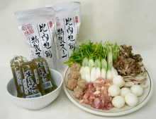 秋田の美味しい食べ方。比内地鶏ショップ名物店長の料理＆釣りブログ-通販じゅんさい鍋セット