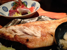 秋田の美味しい食べ方。比内地鶏ショップ名物店長の料理＆釣りブログ-つぼ鯛
