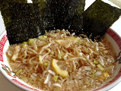 秋田の美味しい食べ方。比内地鶏ショップ名物店長の料理＆釣りブログ-美味しい比内地鶏ラーメン