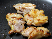 秋田の美味しい食べ方。比内地鶏ショップ名物店長の料理＆釣りブログ-比内地鶏味噌漬け焼き