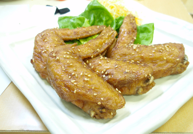 手羽唐揚げ